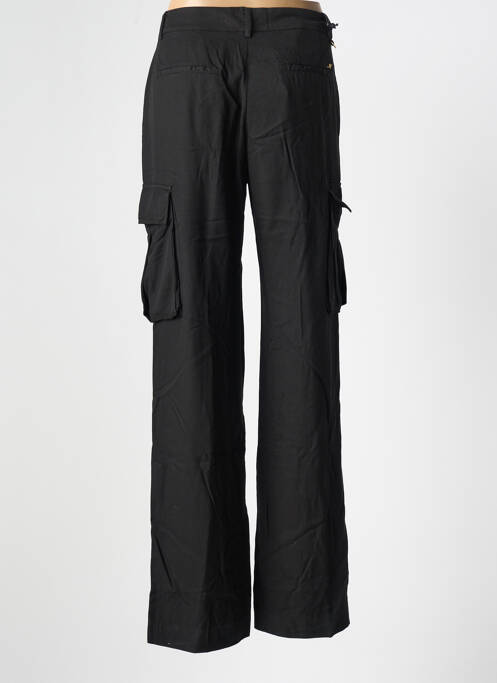 Pantalon cargo noir MASON'S pour femme
