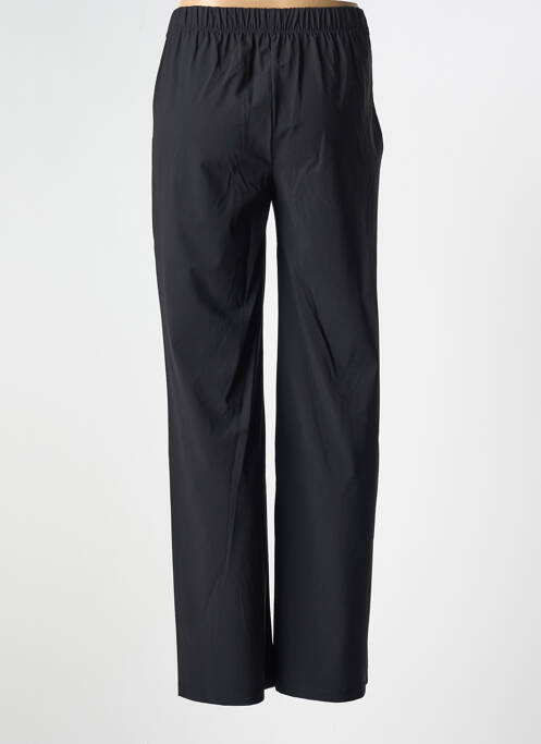 Pantalon droit noir MAYJUNE pour femme
