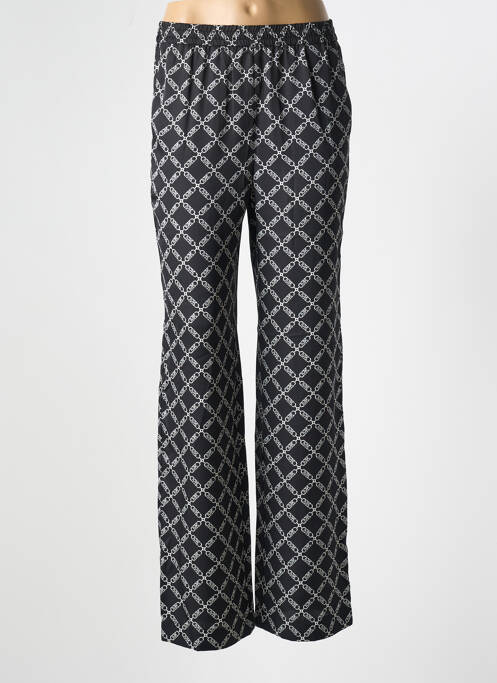Pantalon droit noir MICHAEL KORS pour femme
