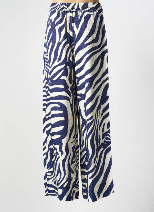 Pantalon large bleu ESSENTIEL ANTWERP femme