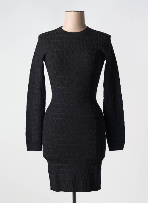 Robe courte noir MICHAEL KORS pour femme
