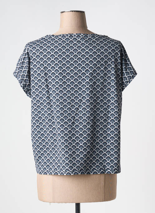 Top bleu RRD (ROBERTO RICCI DESIGNS) pour femme