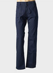 Pantalon slim bleu KITISO pour homme seconde vue