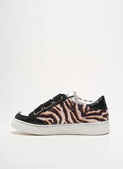 Baskets noir CL11 pour femme seconde vue