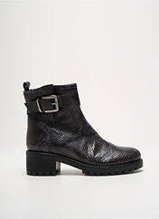 Bottines/Boots bleu MINKA DESIGN pour femme seconde vue