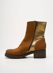 Bottines/Boots marron MINKA DESIGN pour femme seconde vue