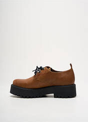 Derbies marron MINKA DESIGN pour femme seconde vue