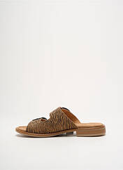 Mules/Sabots marron MINKA DESIGN pour femme seconde vue