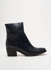 Bottines/Boots bleu MINKA DESIGN pour femme seconde vue
