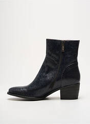 Bottines/Boots bleu MINKA DESIGN pour femme seconde vue
