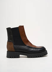 Bottines/Boots marron MINKA DESIGN pour femme seconde vue