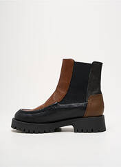 Bottines/Boots marron MINKA DESIGN pour femme seconde vue