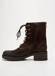 Bottines/Boots marron MINKA DESIGN pour femme seconde vue