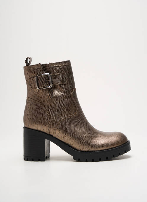 Bottines/Boots or MINKA DESIGN pour femme