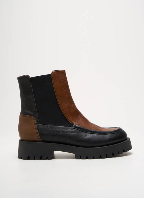 Bottines/Boots marron MINKA DESIGN pour femme