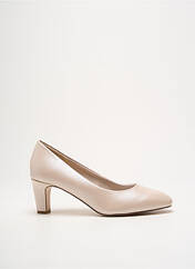 Escarpins rose TAMARIS pour femme seconde vue