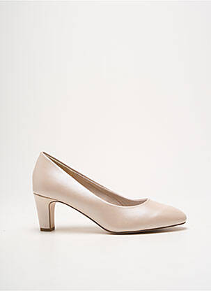 Escarpins rose TAMARIS pour femme