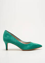 Escarpins vert TAMARIS pour femme seconde vue