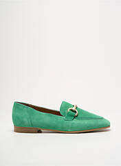 Mocassins vert TAMARIS pour femme seconde vue