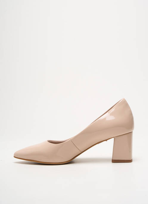 Escarpins beige TAMARIS pour femme