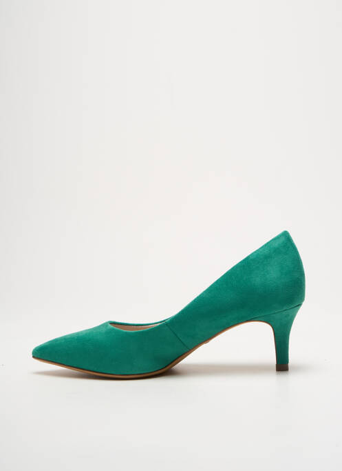 Escarpins vert TAMARIS pour femme