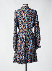 Robe mi-longue bleu FRACOMINA pour femme seconde vue