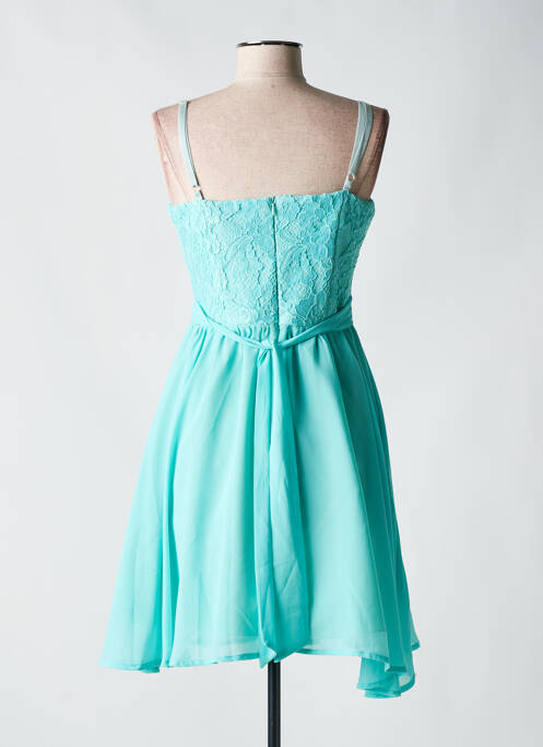 Robe mi-longue vert RINASCIMENTO pour femme