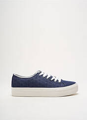 Baskets bleu TAMARIS pour femme seconde vue