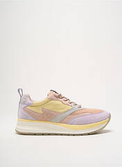 Baskets jaune TAMARIS pour femme seconde vue