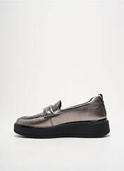 Mocassins argent TAMARIS pour femme seconde vue