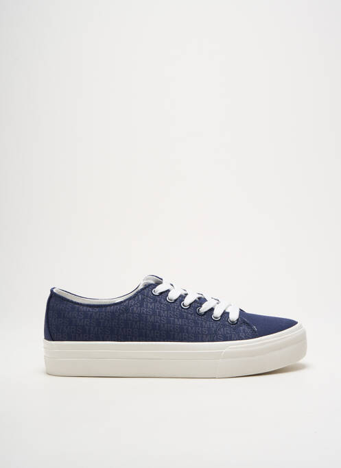 Baskets bleu TAMARIS pour femme