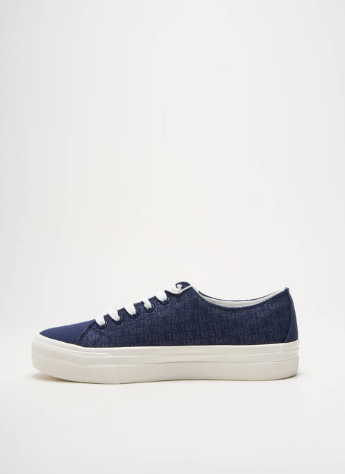 Baskets bleu TAMARIS pour femme