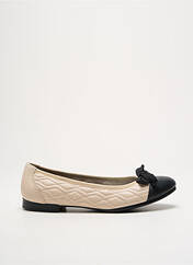 Ballerines beige TAMARIS pour femme seconde vue
