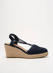 Espadrilles noir TAMARIS pour femme seconde vue