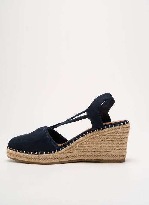 Espadrilles noir TAMARIS pour femme