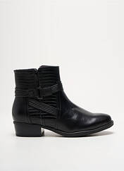 Bottines/Boots noir TAMARIS pour femme seconde vue