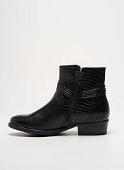 Bottines/Boots noir TAMARIS pour femme seconde vue
