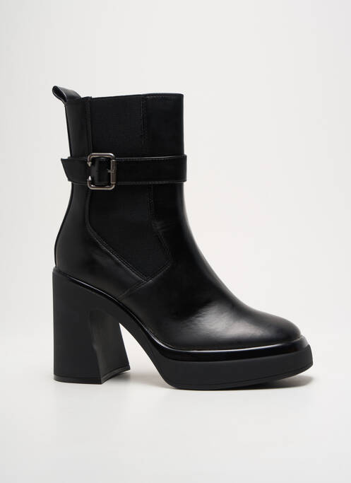 Bottines/Boots noir TAMARIS pour femme