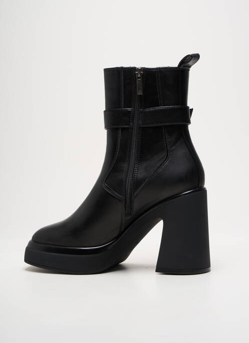 Bottines/Boots noir TAMARIS pour femme