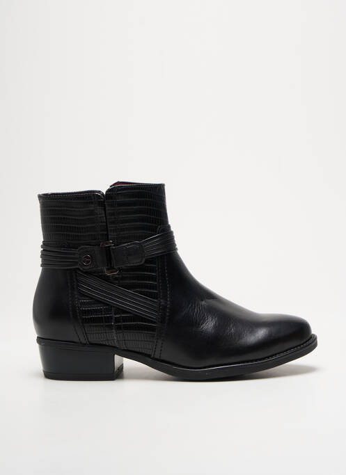 Bottines/Boots noir TAMARIS pour femme