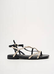 Sandales/Nu pieds or TAMARIS pour femme seconde vue