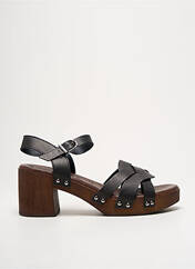 Sandales/Nu pieds noir TAMARIS pour femme seconde vue