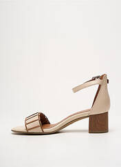 Sandales/Nu pieds beige TAMARIS pour femme seconde vue