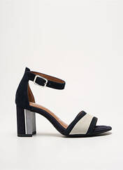 Sandales/Nu pieds bleu TAMARIS pour femme seconde vue