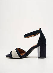 Sandales/Nu pieds bleu TAMARIS pour femme seconde vue