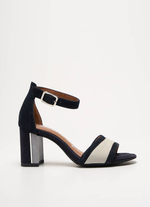 Sandales/Nu pieds bleu TAMARIS pour femme