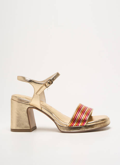 Sandales/Nu pieds or TAMARIS pour femme