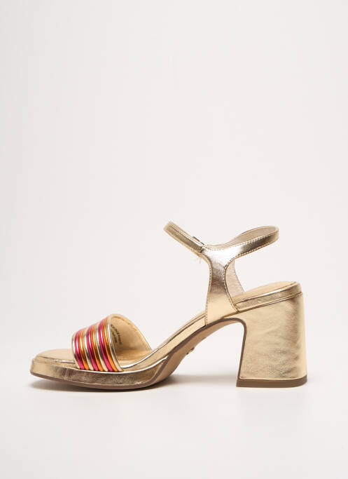 Sandales/Nu pieds or TAMARIS pour femme