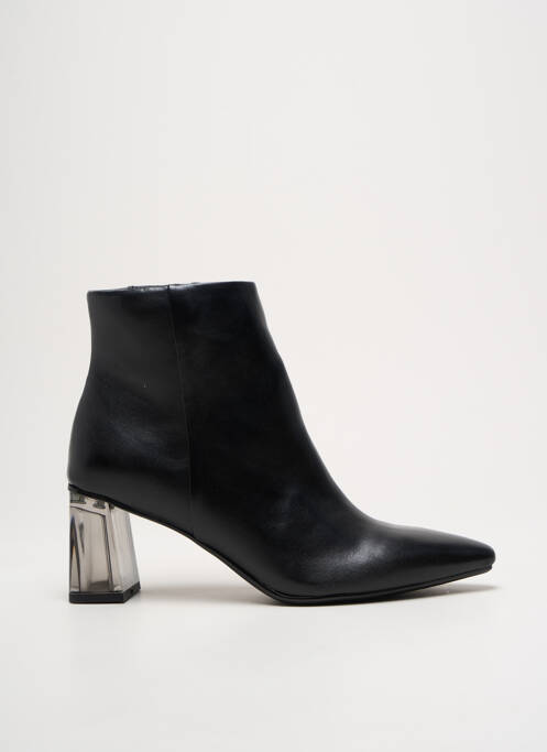 Bottines/Boots noir TAMARIS pour femme