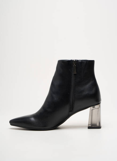 Bottines/Boots noir TAMARIS pour femme